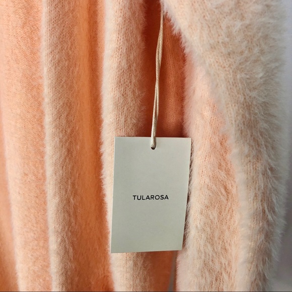 TULAROSA Taylor Sweater Jacket ✨🍑NWT🍑✨ - Picture 8 of 8